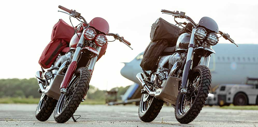 Merayakan Royal Enfield Interceptor